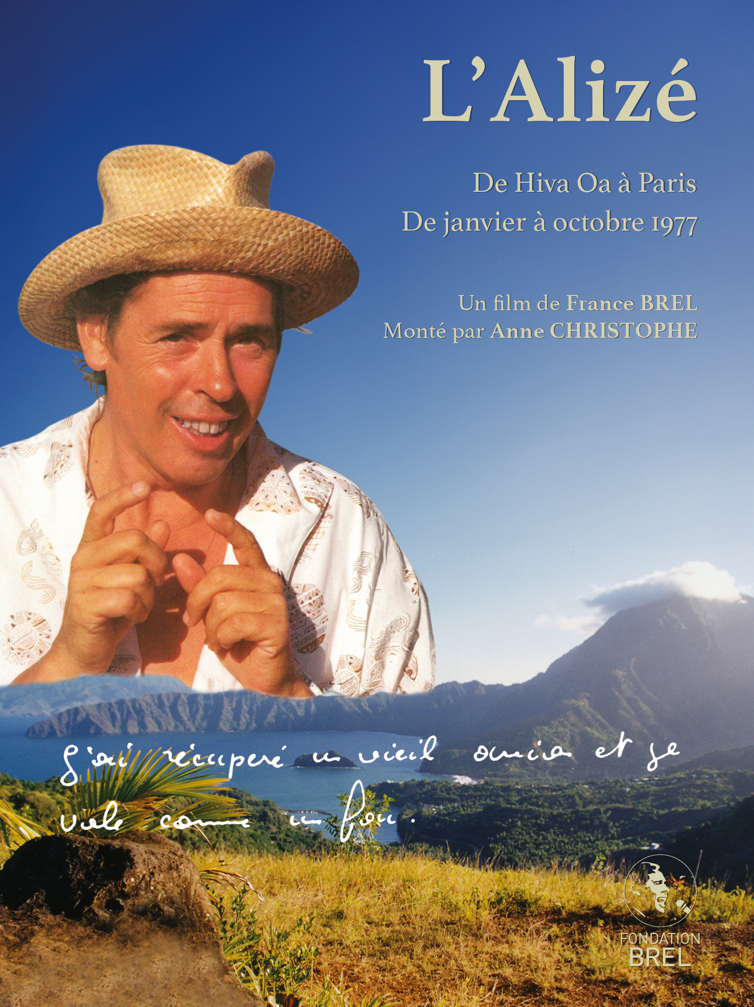 Affiche L'Alizé