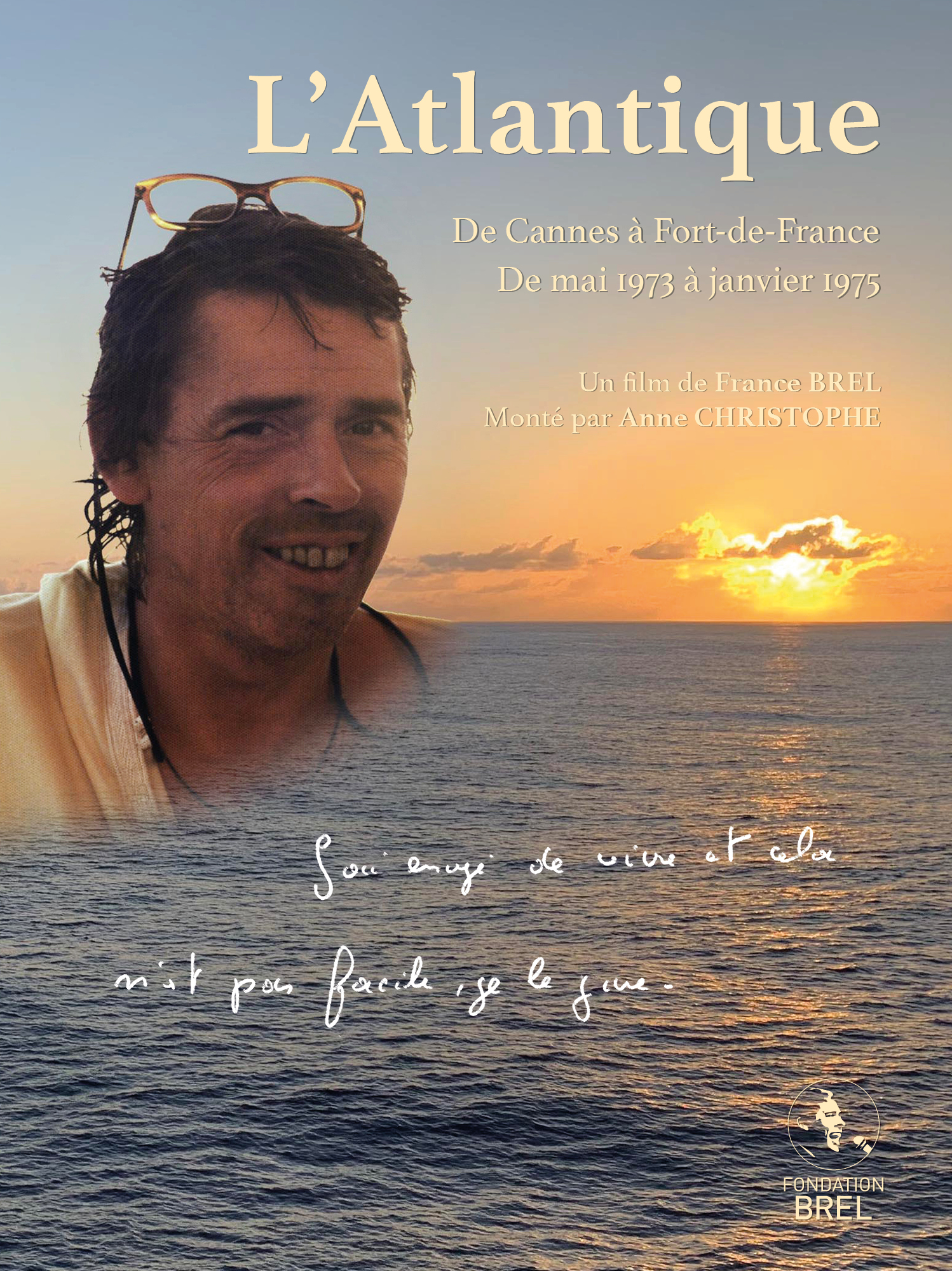 Affiche L'Atlantique
