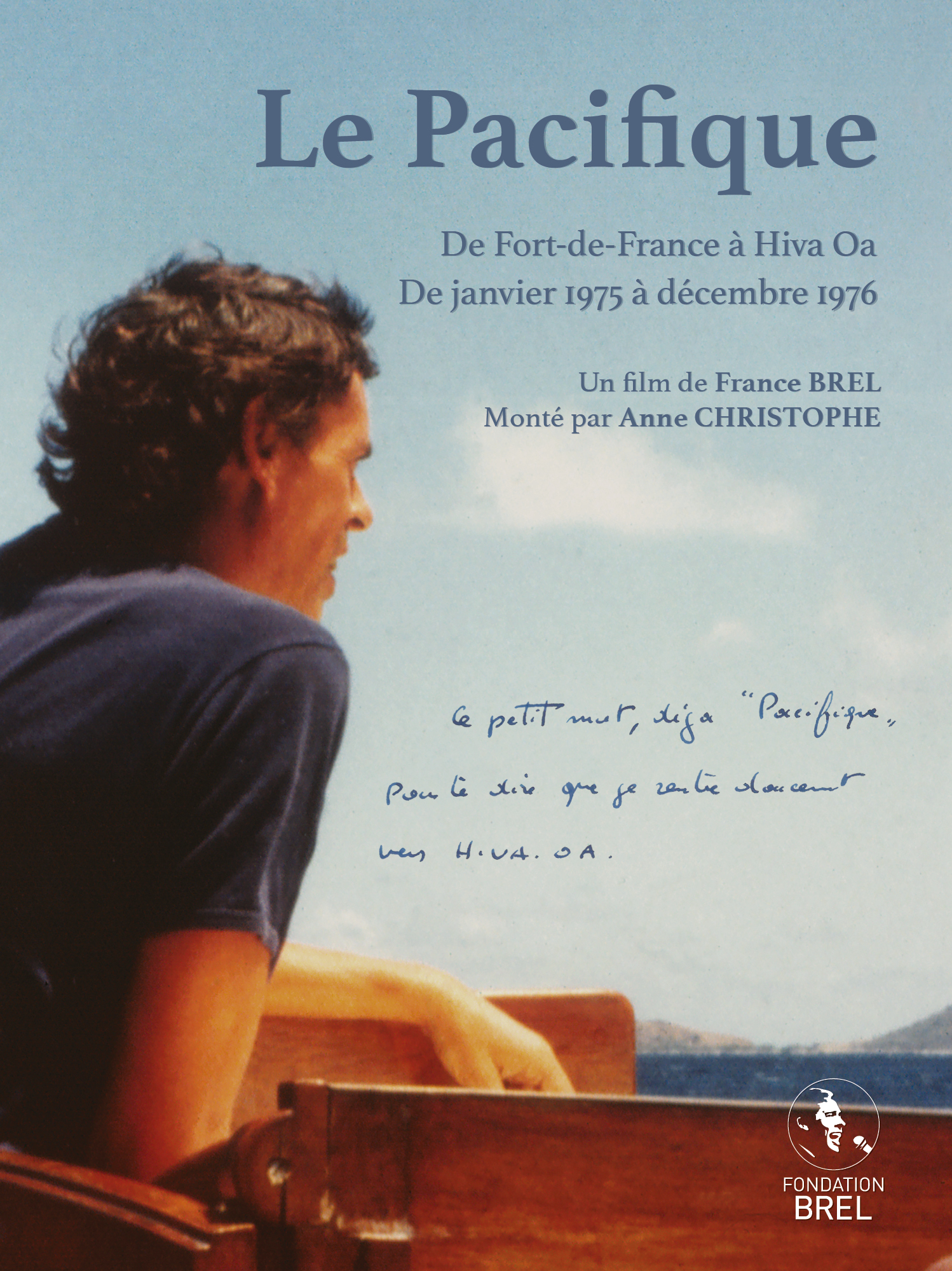 Affiche Le Pacifique
