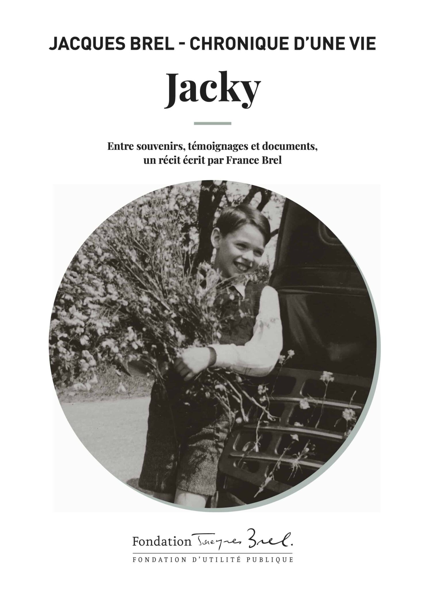 Jacky - Chronique d'une vie